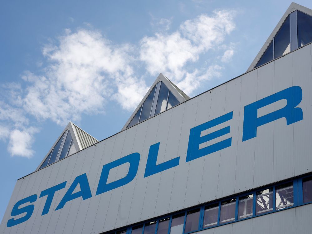 Stadler Rail à toute vapeur à la Bourse suisse